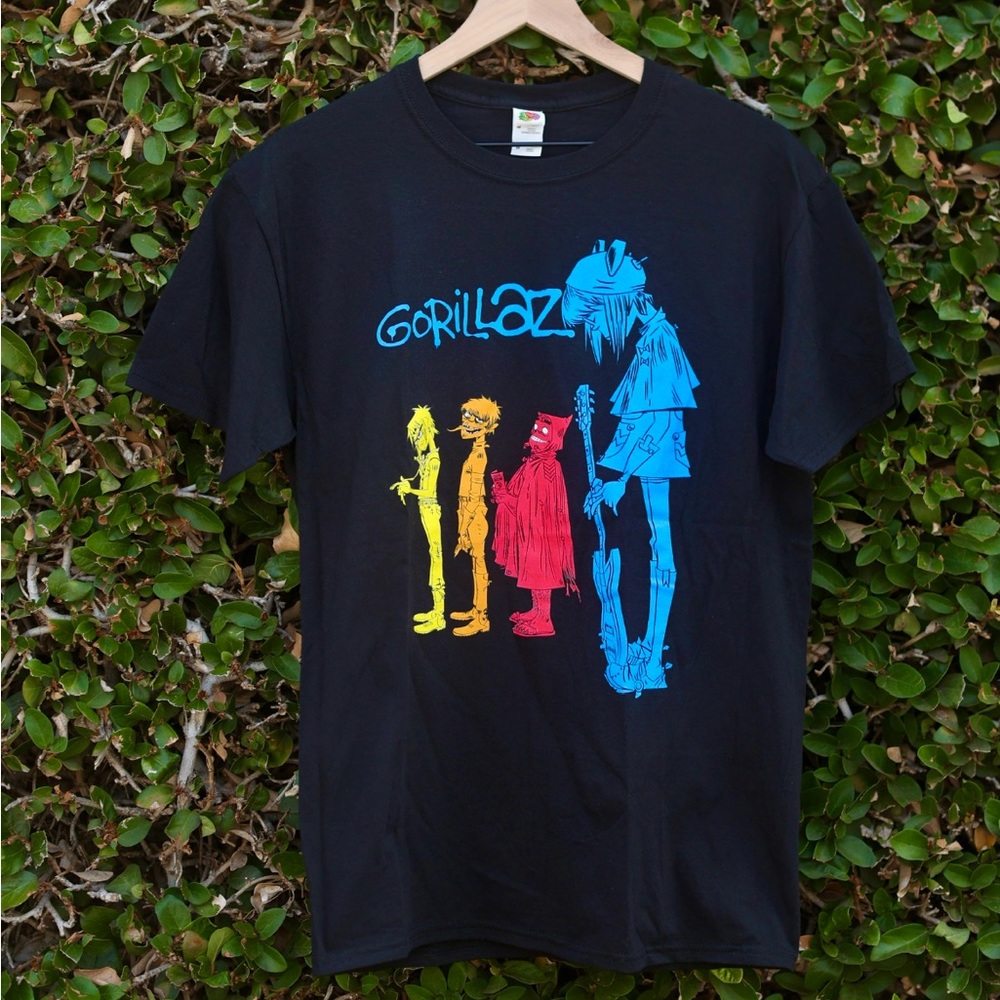 Gorillaz Shirt